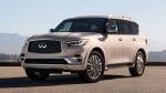 Infiniti QX80 5.6 2018 года